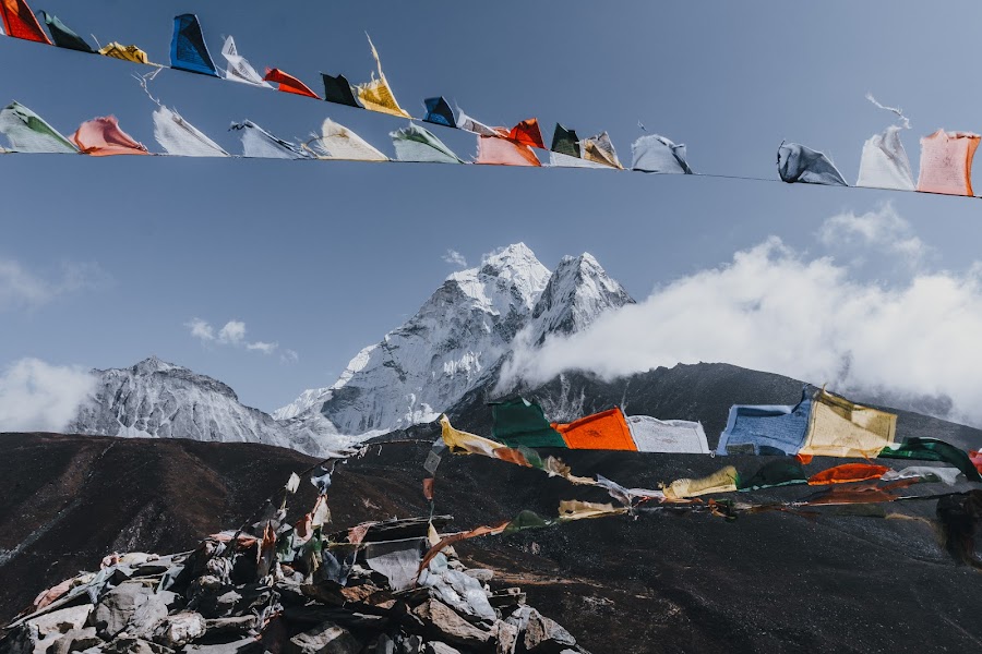 Everest Base Camp challenges 